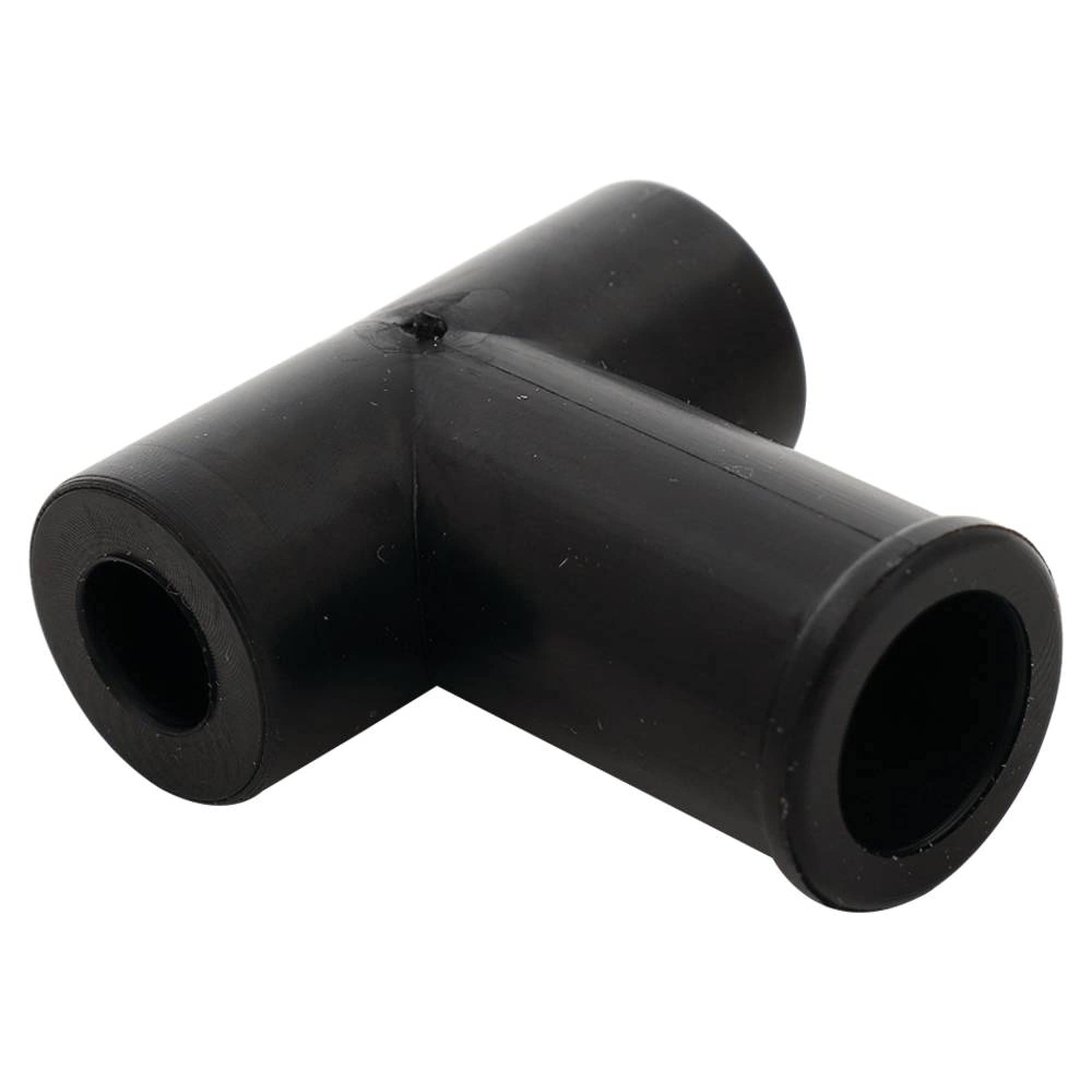 Botte en T Complete Tractor 1403-3711 raccord tuyau carburant noir pour moteur thermique
