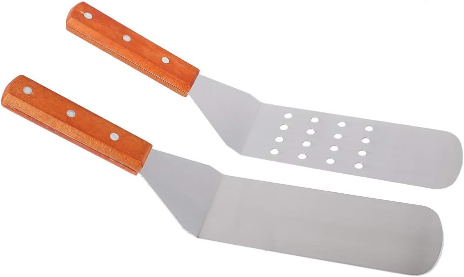 Pizza Shovel Pizza Lifter 3 Pcs Set Stainless Steel Pizza Shovel Lifter Cutter Grill Turner Baking Spatula Cooking Tools