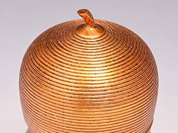 Amazon.co.jp: 畠山 好玉泉堂 倣豊太閤 千成瓢箪 菓子器 共箱