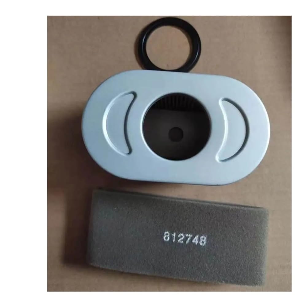 Filtre à air 797033 contre poussière moteur évite les pannes de tracteur tondeuse 812748