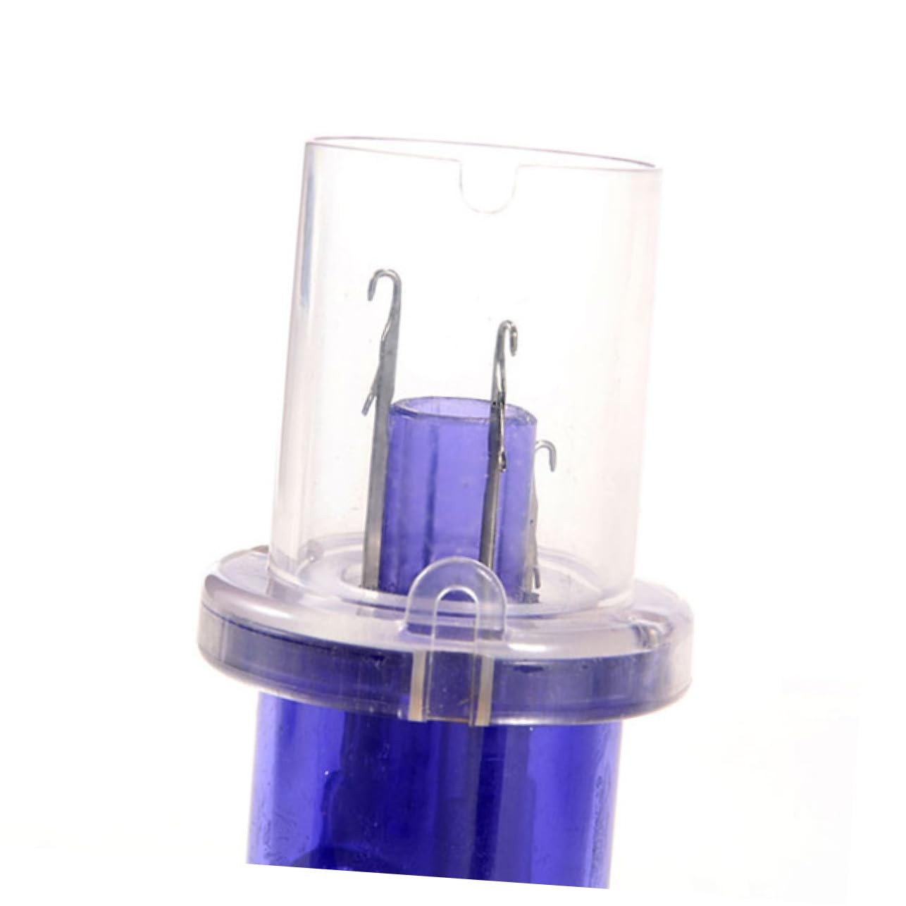 ULDIGI Craft Your Own Jewelry Hand Winding Machine Spool Knitter Mini Knitting Tool (Plastic Metal)
