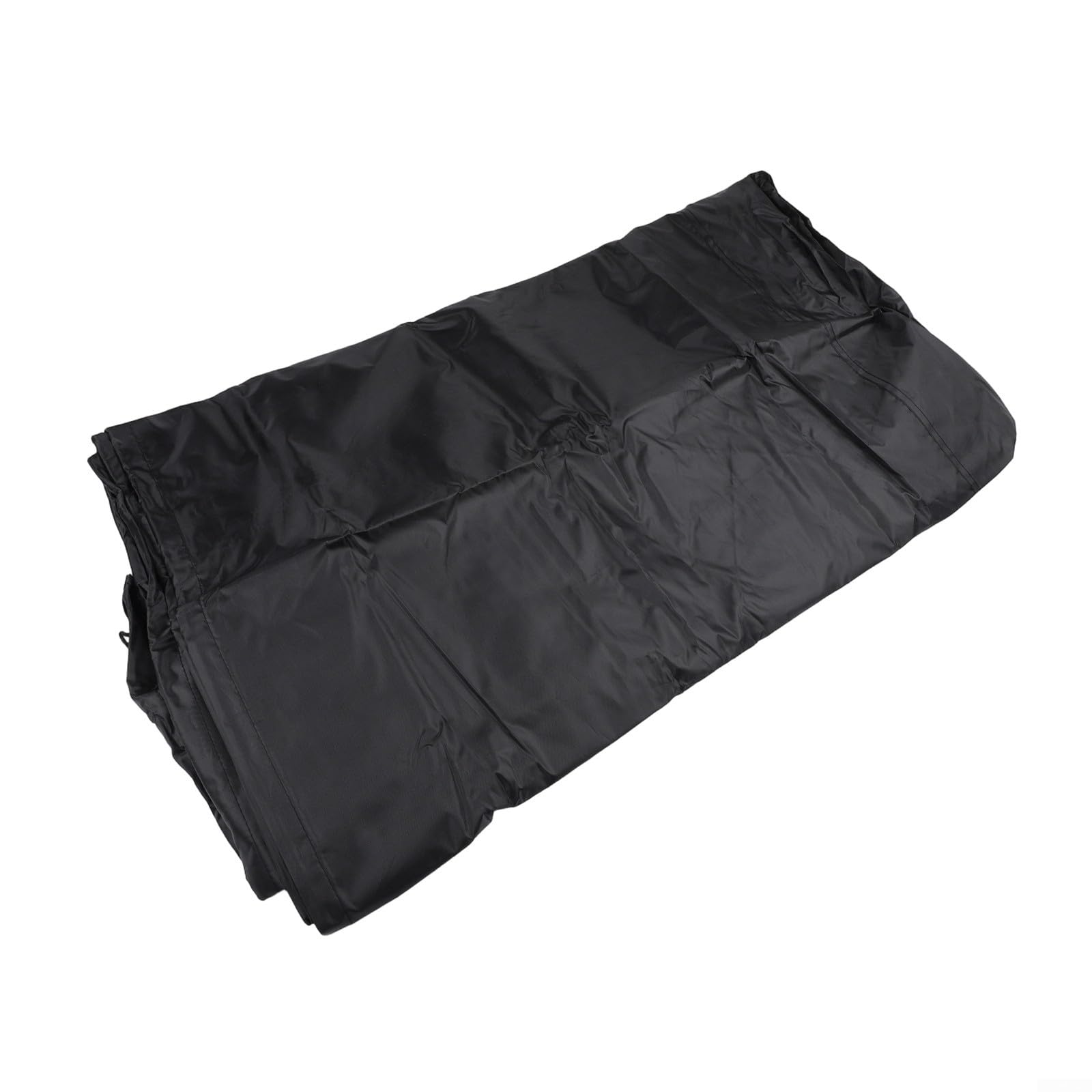 Funda para mesa de billar exterior de 8 pies en tela Oxford negra 600D con hebillas