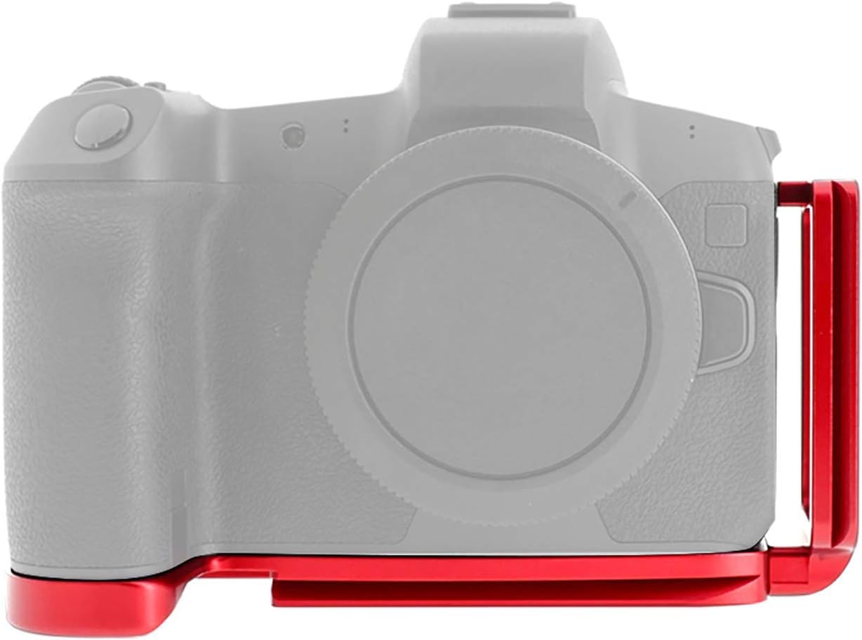 Amazon.co.jp: キヤノン EOS-Rミラーレスカメラ L字型 アルミクイック