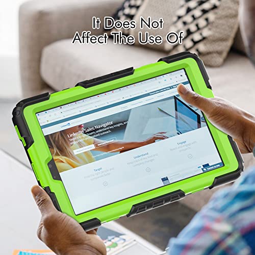 Coque Lenovo Tab M8 HD 8 pouces housse antichoc robuste avec sangle - 5