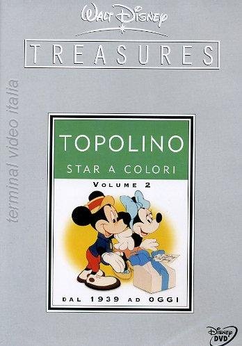 Topolino Star a Colori Vol.2