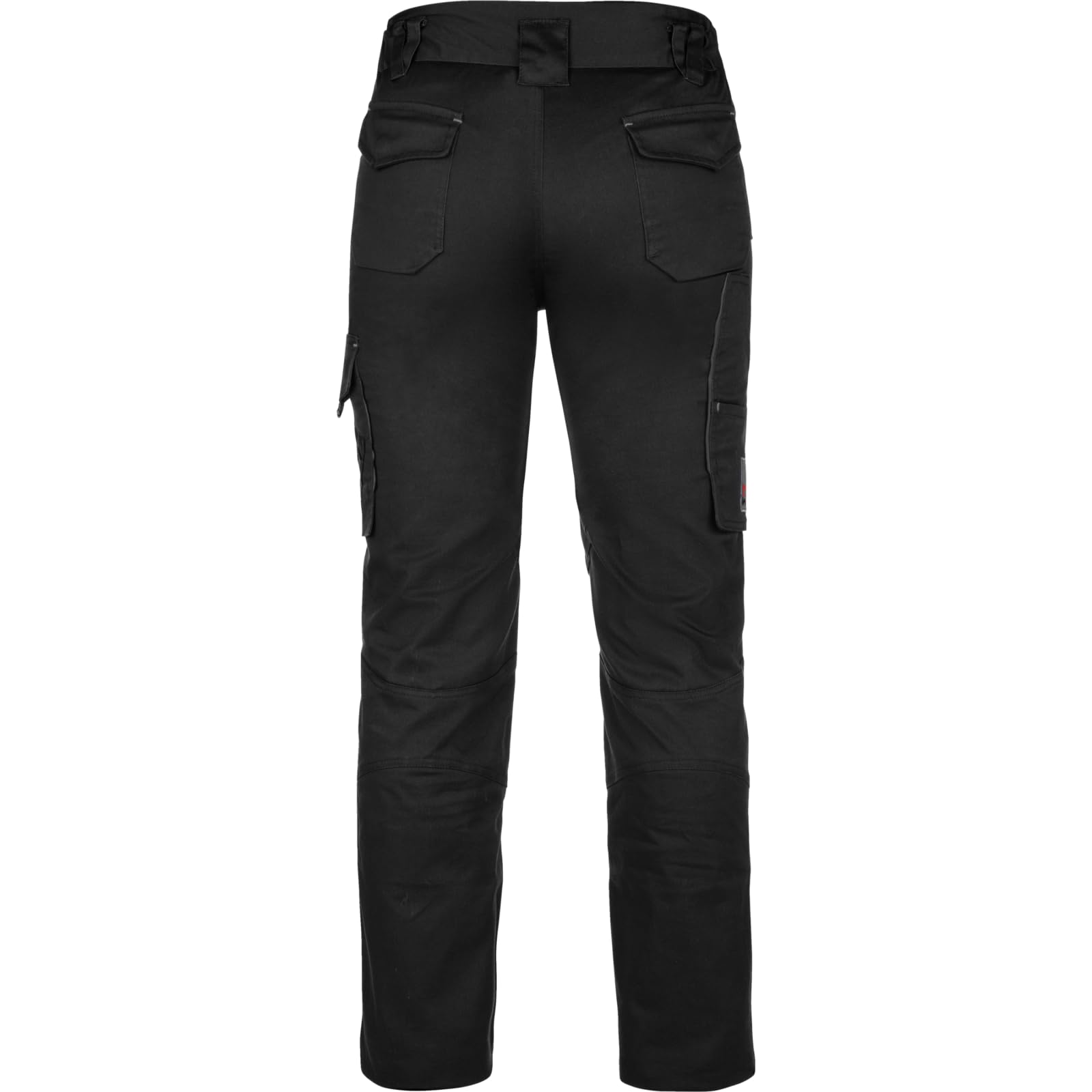 WÜRTH MODYF Bundhose Stretch X Damen - professionelle Arbeitshose für Damen - Bundhose mit Knieschutztaschen - in den Größen 32-54 in Weiß und weiteren Farben