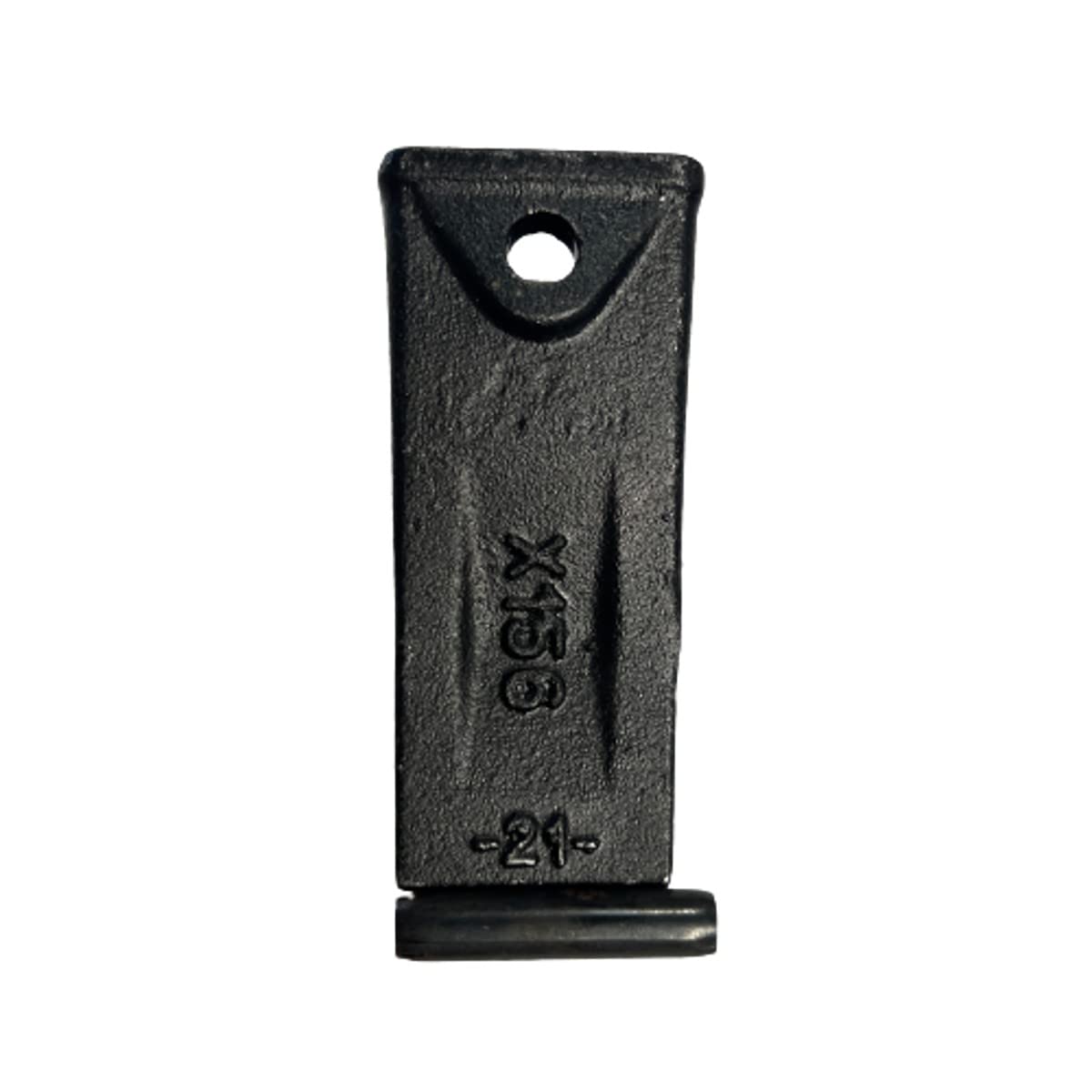 FITS Mini Excavator Short Bucket Teeth w/ Pins X156 X156S P156 6716001 TX156X (1)