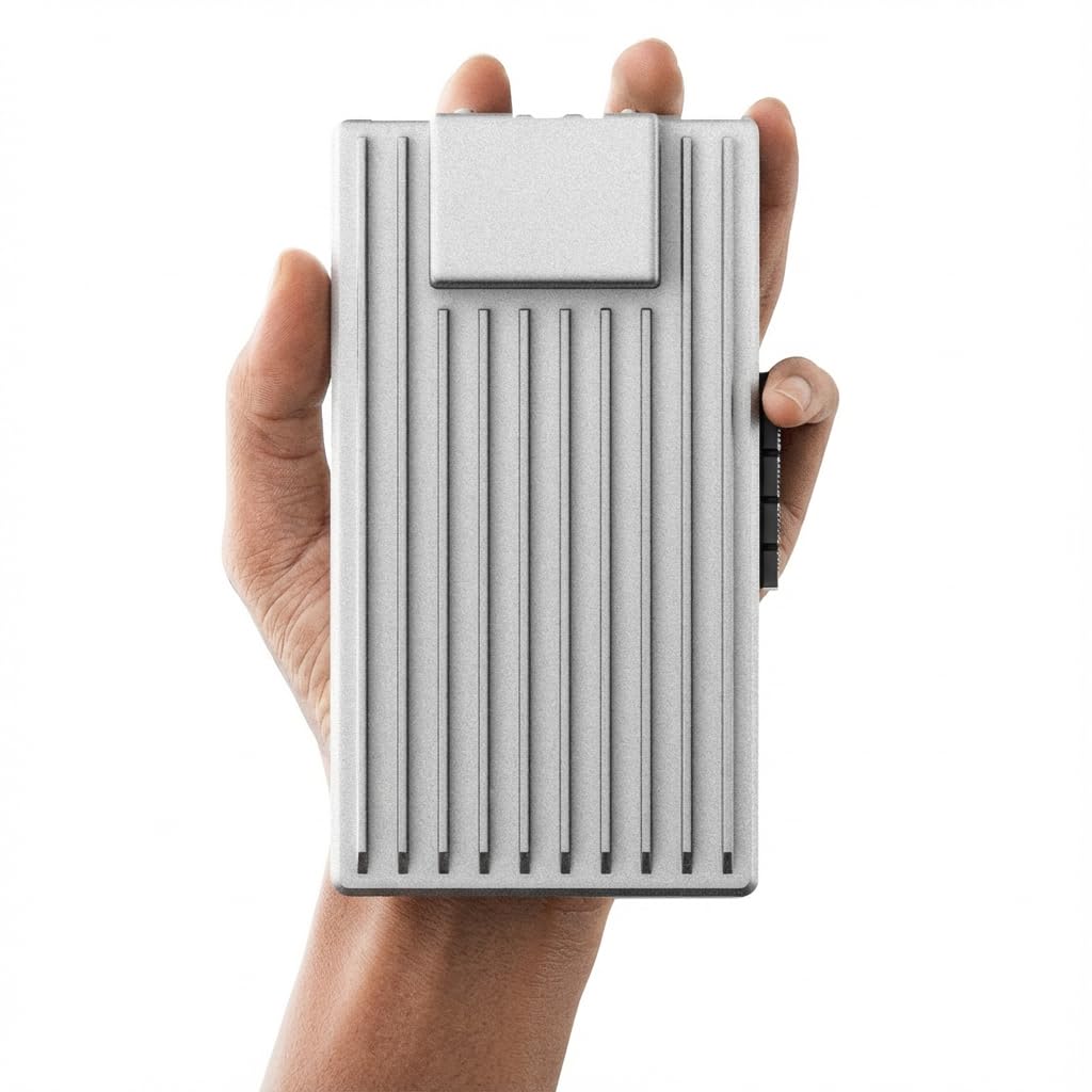 ZimaBoard 2 1664 x86 Home Server, Quad-Core N150, 16GB DDR5, 64GB eMMC, PCIe 3.0×4 Expansion, Dual 2.5GbE & Dual SATA3.0, Low-Power 24/7 Fanless, All-in-One NAS/Router/Docker/Home Lab with ZimaOS