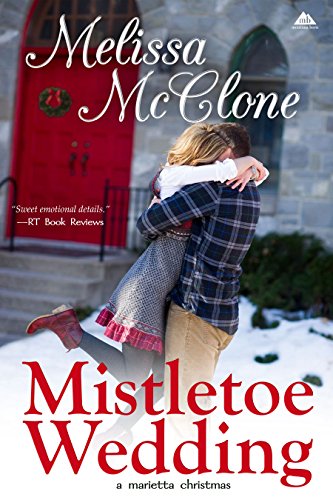 Bargain eBook - Mistletoe Wedding 