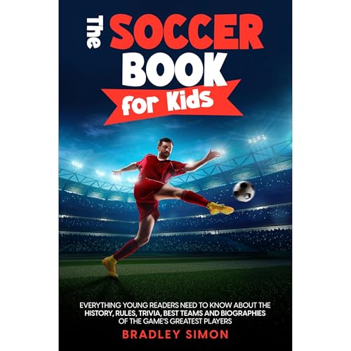 The Soccer Book for Kids by Bradley Simon episode artwork