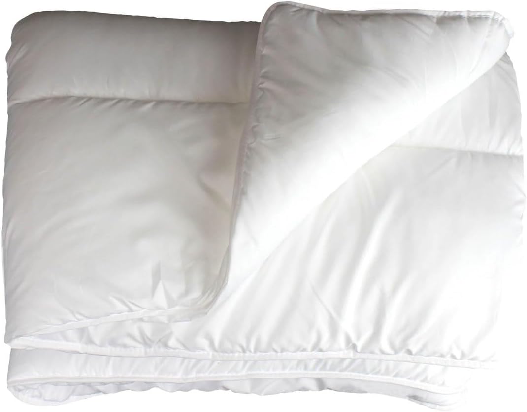 Douceur d'Intérieur, Single Duvet (140 x 200 cm) Comfort, Polyester