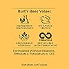 Burts-Bees-100-Natural-Moisturizing-Lip-Shimmer-Champagne-1-Tube Burt's Bees Lip Balm, Moisturizing Lip Shimmer for Women, for All Day Hydration, with Vitamin E & Coconut Oil, 100% Natural, Champagne, 0.09 Ounce