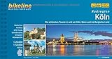 köln bonner eisenbahnfreunde  Köln Radatlas: Die schönsten Radtouren in und um Köln, Bonn und ins Bergische Land. Ein original bikeline-Radtourenbuch. wasserfest und reißfest
