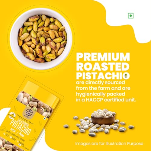 Image of 41 Foods Premium Dry Fruits Combo of Almonds Cashews and Pistachios | Pack of 3 | 150g Each | 450g