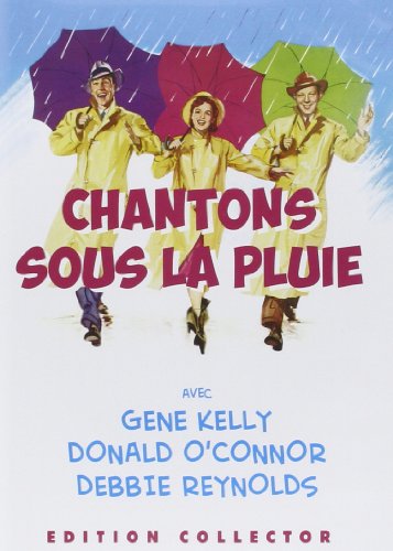 Chantons Sous la Pluie [Edizione: Francia]