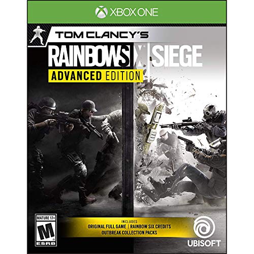 Tom Clancy's Rainbow Six Siege Advanced Edition - Xbox One