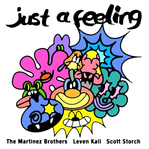 The Martinez Brothers feat. Leven Kali & Scott Storch