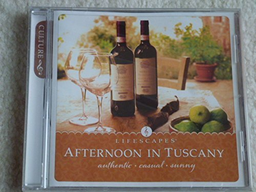 Afternoon In Tuscany