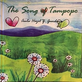 Hardcover The Song of Tampopo Book
