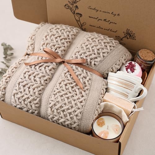 CASTATEO Cozy Self Care Package