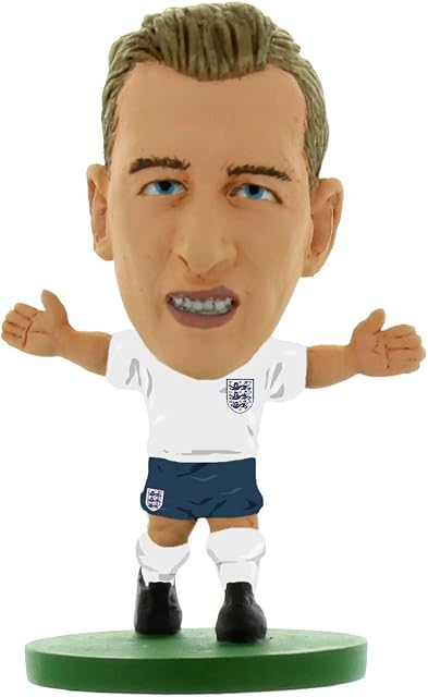 SoccerStarz - England Harry Kane (New Kit) /Figures
