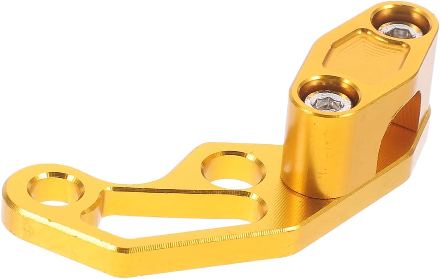 Motorcycle Brake Line Clamp Line Clamp Brake Cable Retaining Clip for Motorcycle Oil Tube Fixing