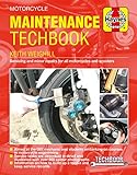 burgman 400 reifen  Motorcycle Maintenance Techbook (Haynes Service and Repair Manual Series)