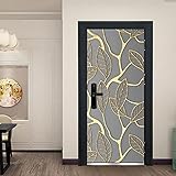 ❤DIY-Design: Diese Türaufkleber können Sie nach Belieben kombinieren und nach Ihren Wünschen einfügen. Einfach schälen und einkleben. Einfach zu verwenden. Helfen Sie mit, Ihr Zuhause zu dekorieren