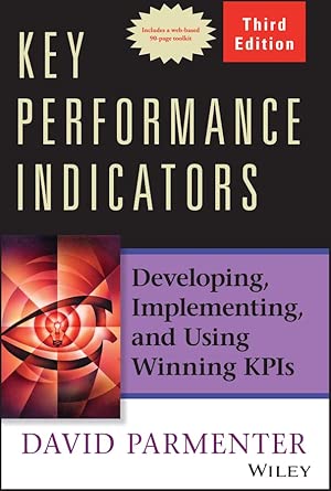 Amazon Key Performance Indicators Developing Implementing And