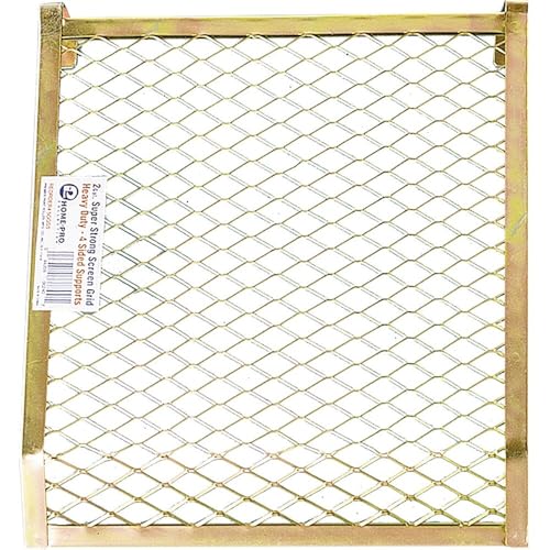 Premier Paint Roller 2GGSS Bucket Grid 2 gallon 4 Sided Metal Mesh