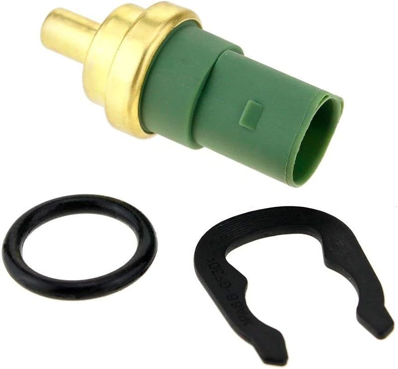 Sensor de temperatura do líquido de arrefecimento DASPARTS 059919501A para Audi e Volkswagen – 1 unidade