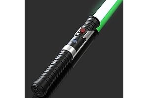 Star Wars Lightsaber JVmusaber | Dueling 12 RGB Light Saber