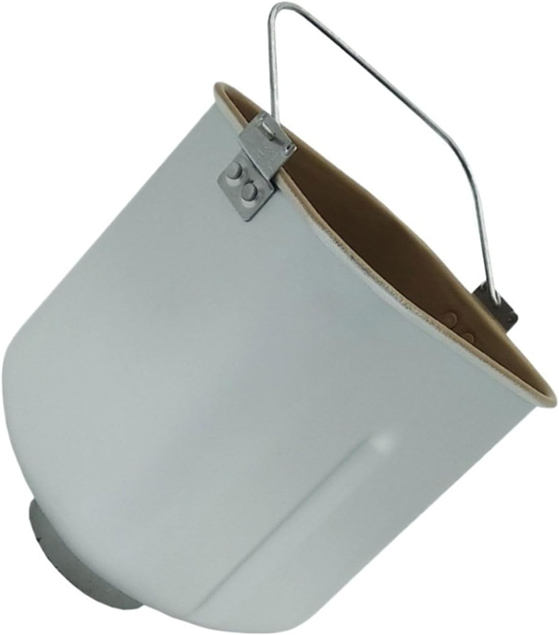 Bread Machine Parts Bread Bucket Replacement Bread Machine Accessories Bread Inner Metal Material Bread Maker Parts