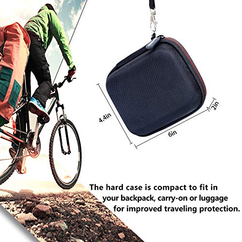 Ltgem Camera Case For Kodak Printomatic, Kodak Step, Kodak Step Touch, Kodak Smile Digital Instant Print Camera - Protective Carrying Case For Travel And Home Storage(Grey) #TOP5