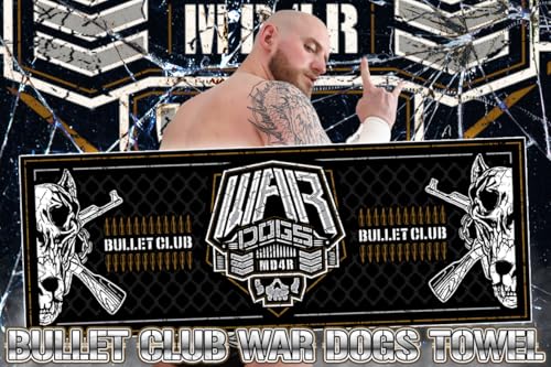 Amazon.co.jp: 新日本プロレスリング: BULLET CLUB WAR DOGS