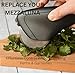 Cestari Heirloom Ceramic Pizza Cutter – Razor-Sharp, Rust-Free Blade with Protective Guard | Dishwasher Safe | A Legacy Kitchen Tool for Generations