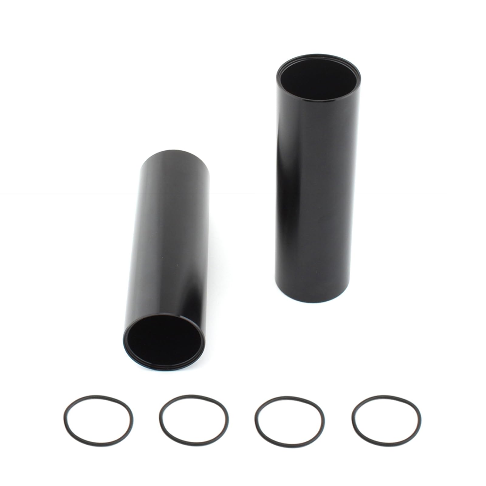 Set di 2 protezioni per forcella anteriore per moto, compatibili con BMW R nineT Pure/R nineT Scrambler/R nineT /5