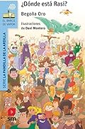 ¿Dónde está Rasi?: 2 (El Barco de Vapor Azul)