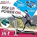 Bluefin Fitness Kick 2.0 Innovadora Cinta de Correr Plegable de Alta Velocidad,...