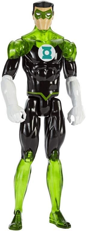 Mattel Justice League Action Green Lantern Figure