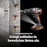 WORX Hammer Drill - 3