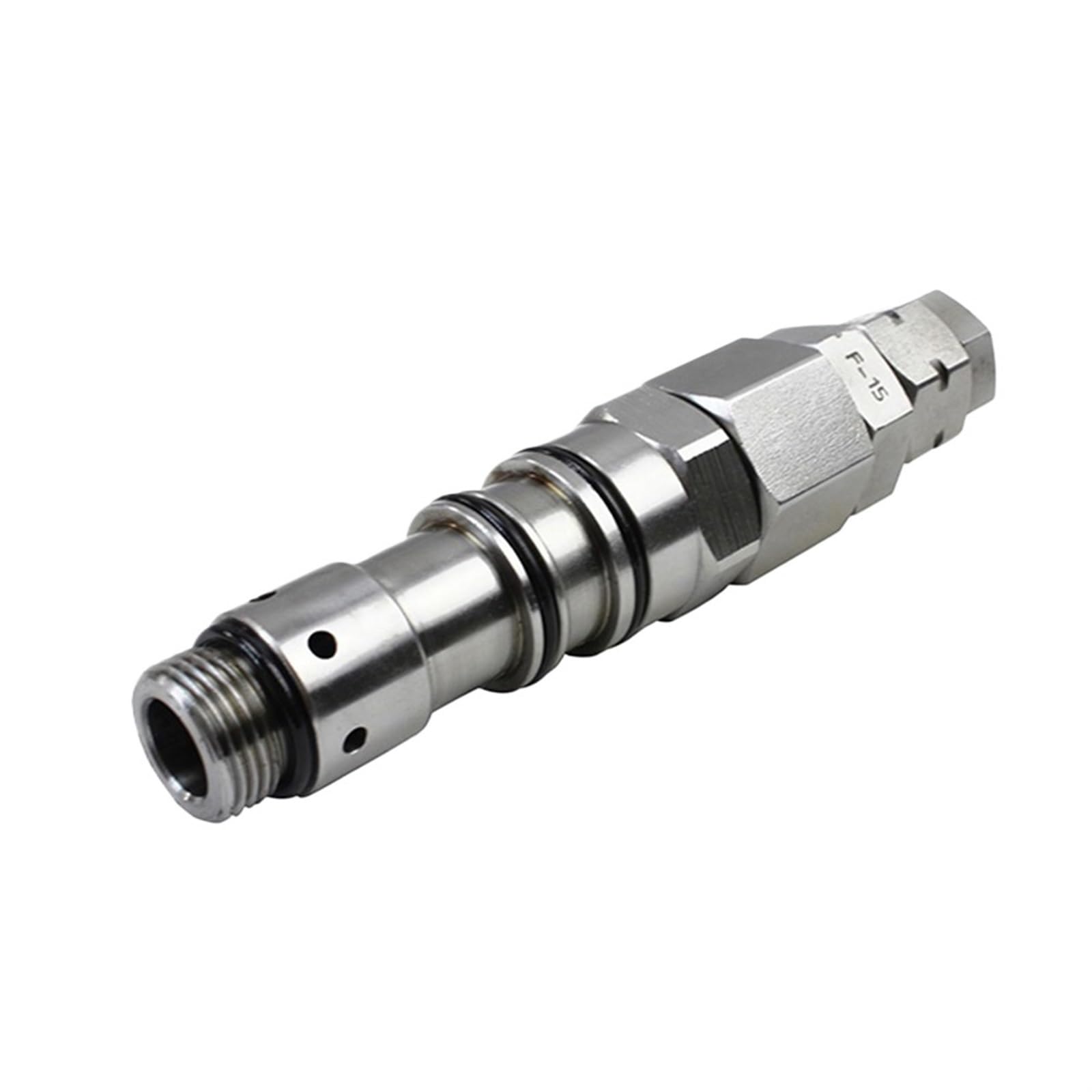Soupape hydraulique 6E5933 régulatrice de pression pour pelles E320 et E325