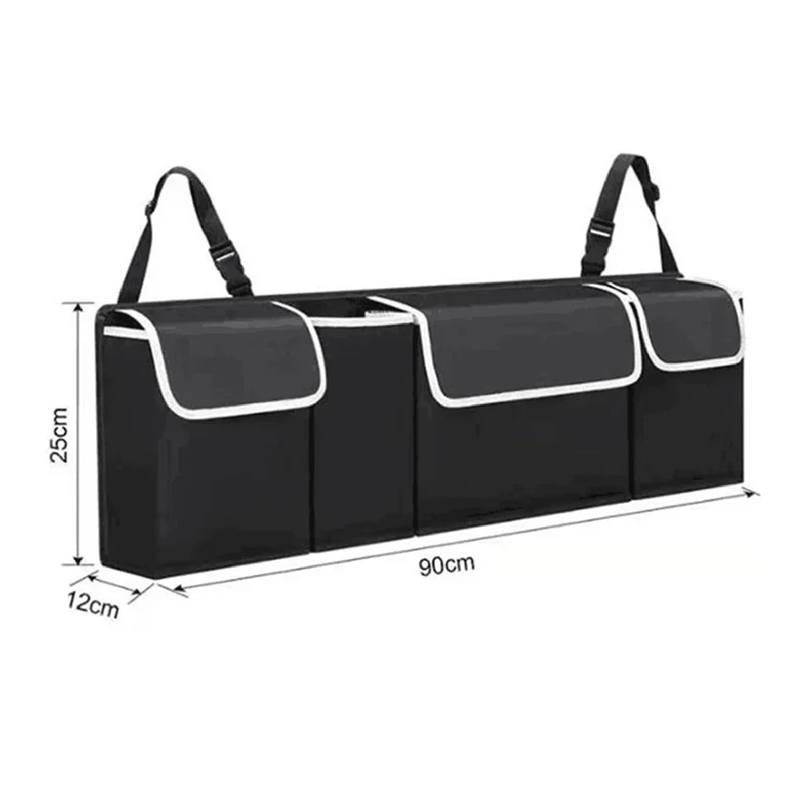 Organizzatore Del Bagagliaio Dell'auto