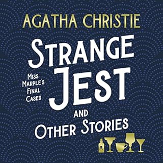 Strange Jest and Other Stories Titelbild