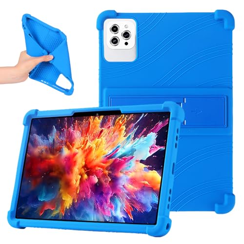 Protection silicone KADYBE D115 coque antichoc tablette DOOGEE T10 T10S 10.1