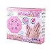 Produktbild Heall 1Set Kinder Nail Art Kit Kid Maniküre-Satz-Nagel-Aufkleber Educational Nail Art Set für Mädchen älter als 6 Jahre Alten