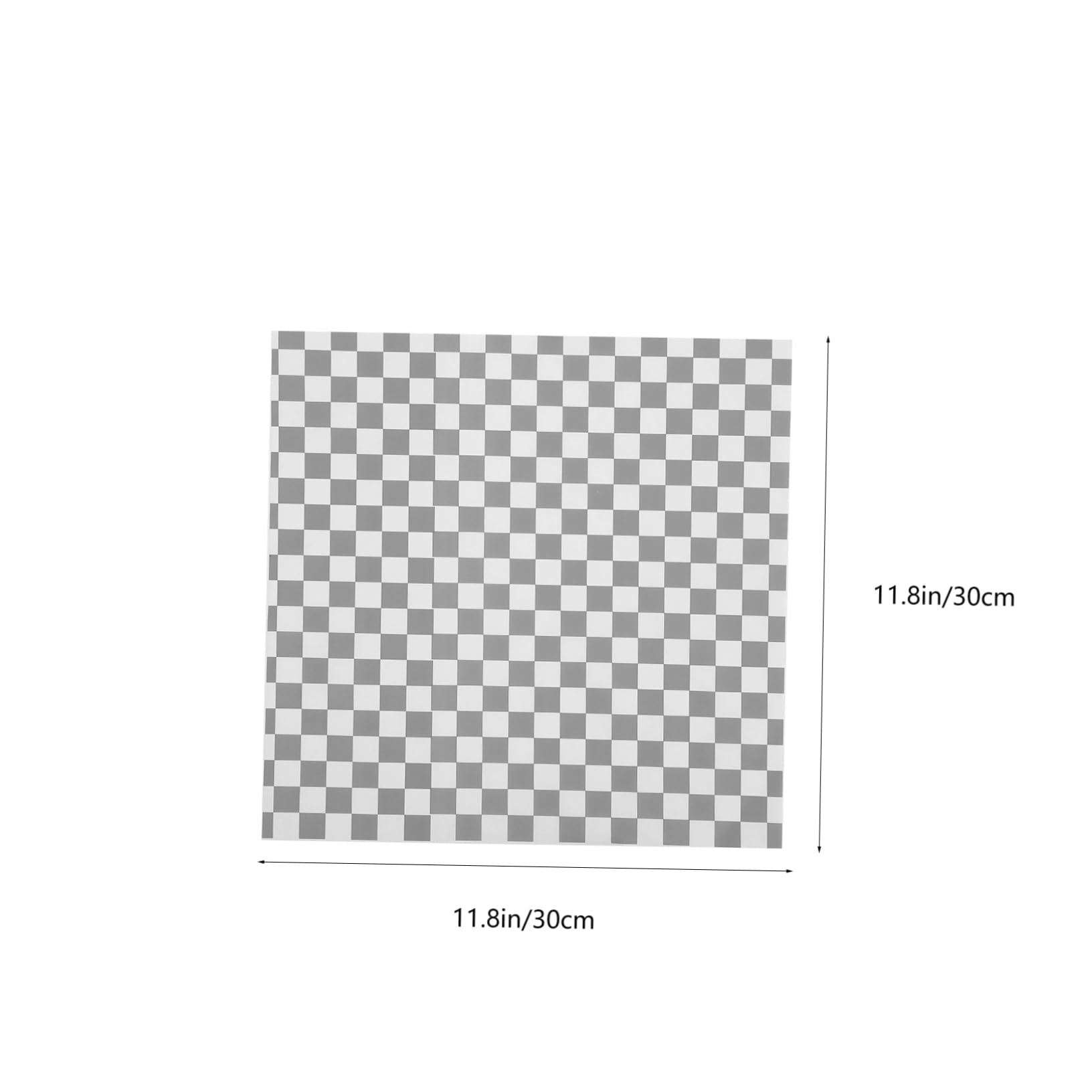 CIYODO Bread Sandwich Wrapping Paper 50 Sheets Greaseproof Food Paper Liners Cute Design Great for Baking Picnics