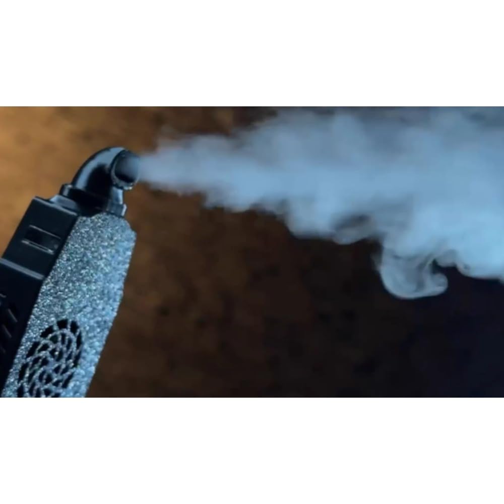 ZQION Ultra Smoke - Ultimatives Rauchgerät Bühne Zaubertricks Gimmicks Professiona Magier Riesige Rauchmaschine Magia Werkzeug Zubehör