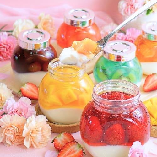 わらいみらい フルーツ ゼリー と ミルク プリン スイーツ お菓子ギフト 通常 ギフト