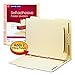 Smead Self-Adhesive Folder Divider, 1